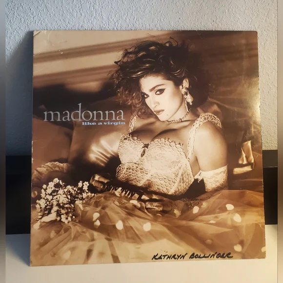 Madonna, 1984, Like a Virgin LP